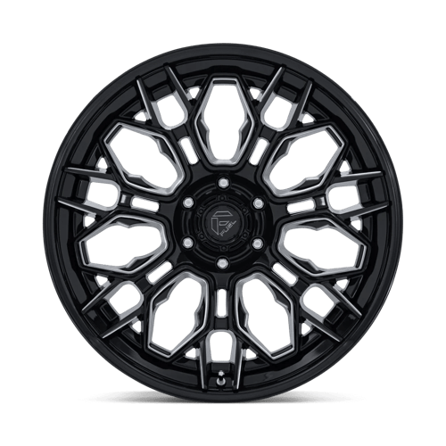 HIVE 20X10 6X135 87 -18 G-BLK-MILL