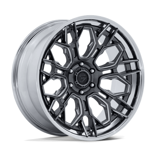 HIVE 22X10 6X5.5 106 -18 G-GNMTL CHR-LP