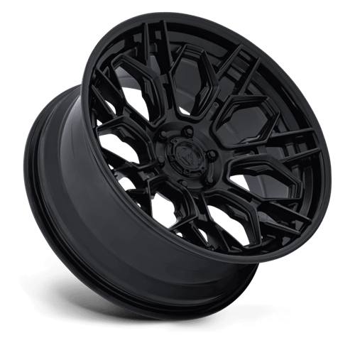 HIVE 22X9.5 6X5.5 106 +20 M-BLK GB-LP
