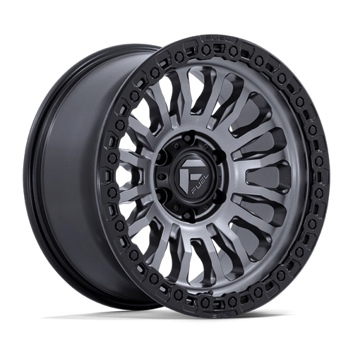 RINCON 17X9 6X135 87 +1 M-GNMTL BLK