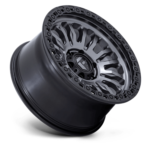RINCON 17X9 8X180 124 -12 M-GNMTL BLK
