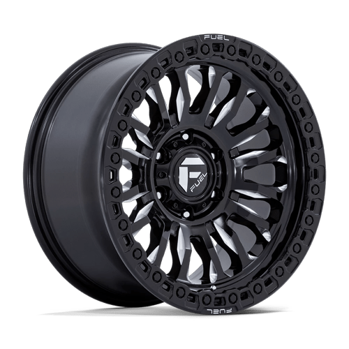 RINCON 20X10 8X180 124 -18 G-BLK MILL