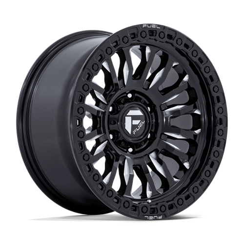 RINCON 20X10 6X135 87 -18 G-BLK MILL