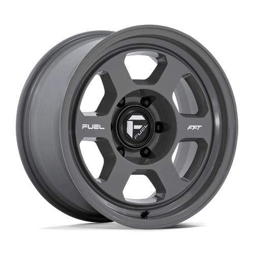 HYPE 18X8.5 5X150 110 -10 BTL-GRAY