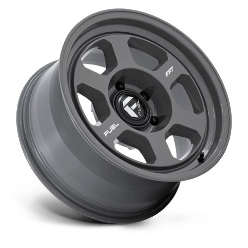 HYPE 18X8.5 5X150 110 -10 BTL-GRAY