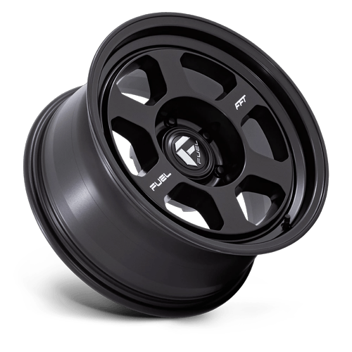 HYPE 17X8.5 6X5.5 106 -10 M-BLK