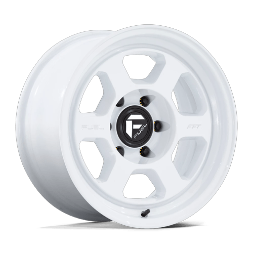 HYPE 18X8.5 6X4.5 66.1 +10 G-WHITE