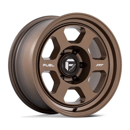 HYPE 18X8.5 5X5 71 -10 M-BRNZ