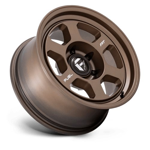 HYPE 17X8.5 6X135 87 -10 M-BRNZ