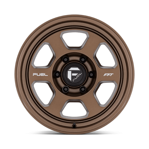 HYPE 17X8.5 6X135 87 -10 M-BRNZ