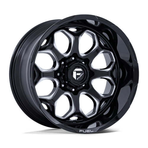 SCEPTER 22X12 5X5 71 -44 G-BLK-MILL