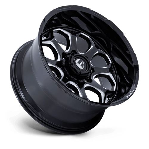 SCEPTER 22X12 5X5 71 -44 G-BLK-MILL