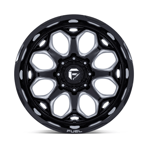 SCEPTER 22X12 5X5 71 -44 G-BLK-MILL