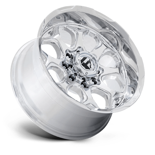 SCEPTER 22X10 8X180 124 -18 POL-MILL
