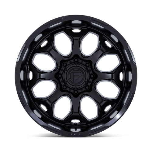 SCEPTER 20X10 6X135 87 -18 BLK-OUT