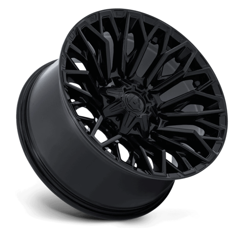 STRIKE 20X9 8X6.5 125 +1 G-BLK