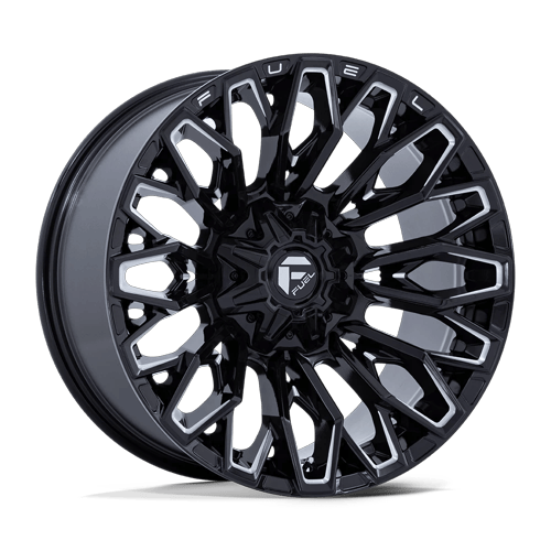 STRIKE 22X12 BLANK 78 -44 G-BLK MILL