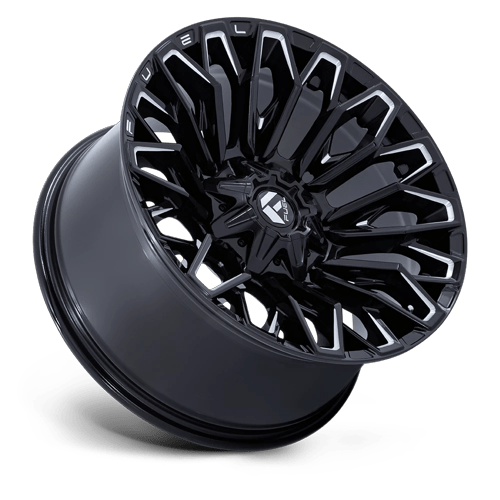 STRIKE 20X10 BLANK 78 -18 G-BLK MILL