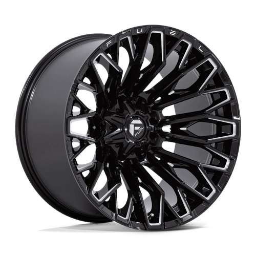 STRIKE 22X12 6X4.5/5.5 78 -44 G-BLK MILL