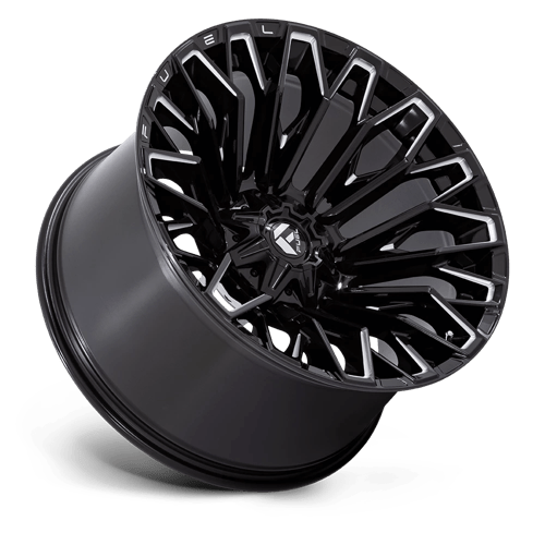 STRIKE 22X12 6X4.5/5.5 78 -44 G-BLK MILL