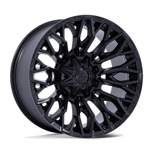 STRIKE 20X9 5X5.5/150 110 +1 BLK-OUT