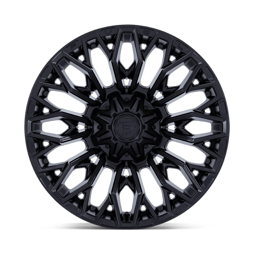 STRIKE 22X10 5X5/5.5 87 -18 BLK-OUT