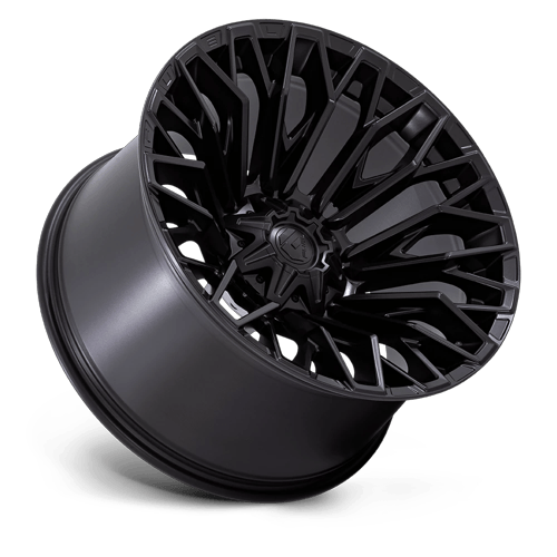 STRIKE 22X12 5X5/5.5 87 -44 BLK-OUT
