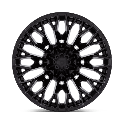 STRIKE 22X12 5X5.5/150 110 -44 BLK-OUT