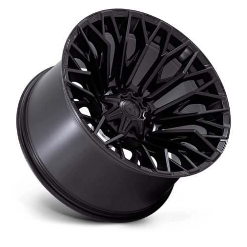 STRIKE 22X12 6X4.5/5.5 78 -44 BLK-OUT