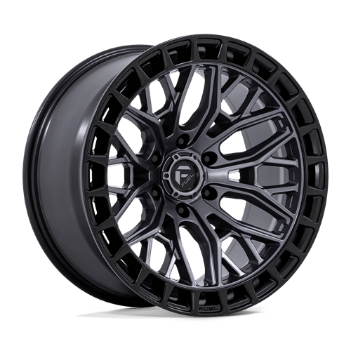 SIGMA 17X9 6X5.5 106 +1 M-GNMTL BLK-LP
