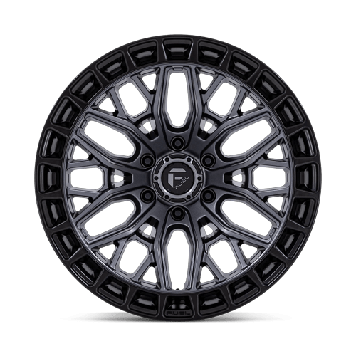 SIGMA 20X9 5X5 71 +1 M-GNMTL BLK-LP