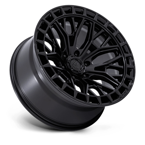 SIGMA 17X9 6X5.5 106 +1 BLKOUT GBLK-LP