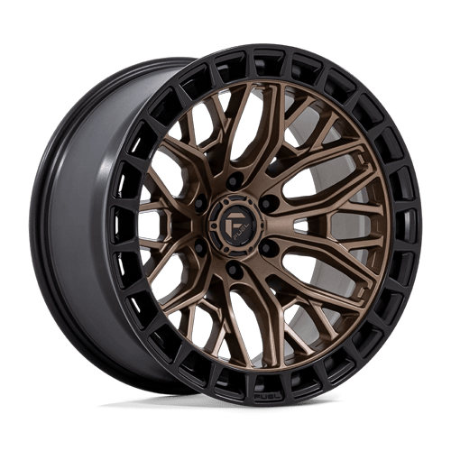 SIGMA 17X9 6X135 87 +1 M-BRNZ BLK-LP