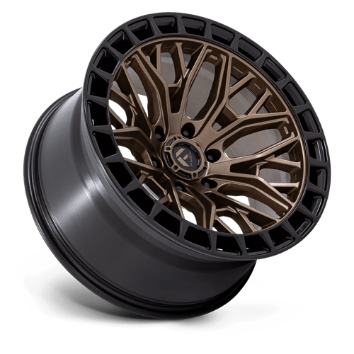 SIGMA 17X9 6X135 87 -12 M-BRNZ BLK-LP
