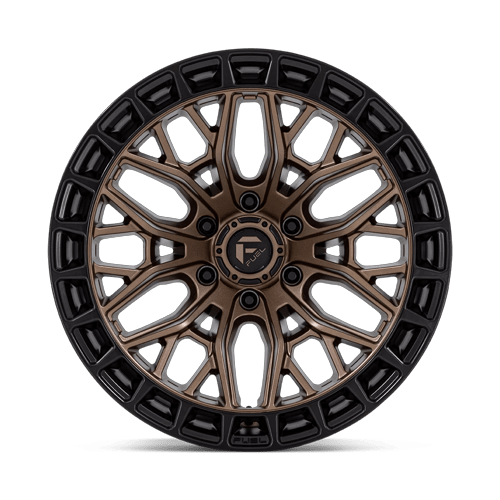 SIGMA 17X9 6X5.5 106 -12 M-BRNZ BLK-LP