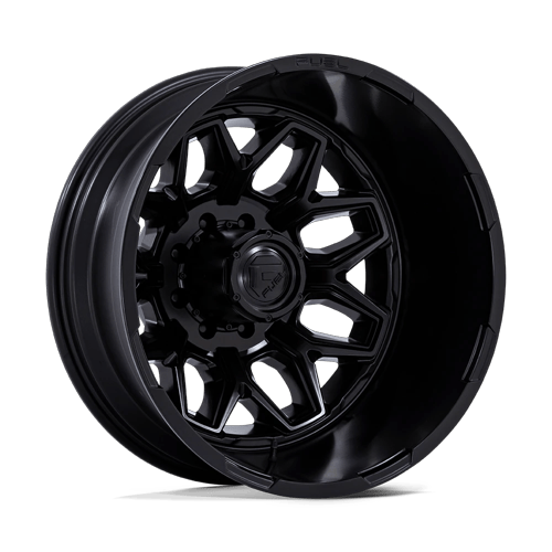 FLUX DRW 22X8.25 8X200 -201 BD (R)