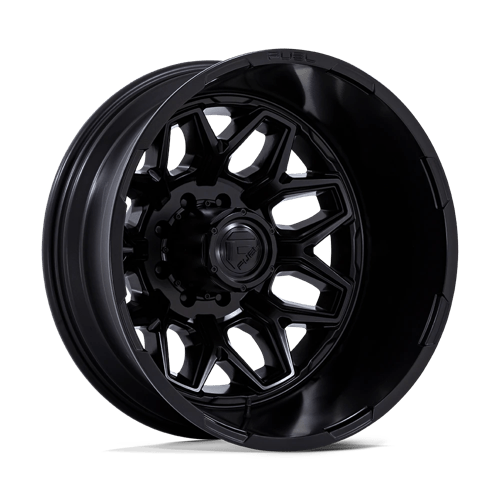 FLUX DRW 22X8.25 8X210 -227 BD (R)