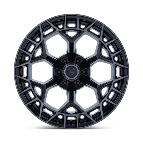 CHARGER 17X9 5X5 71 +1 G-BLK BRS-DDT