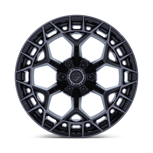 CHARGER 17X9 6X135 87 -12 G-BLK BRS-DDT