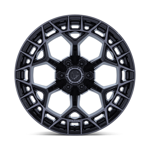 CHARGER 17X9 6X5.5 106 +1 G-BLK BRS-DDT