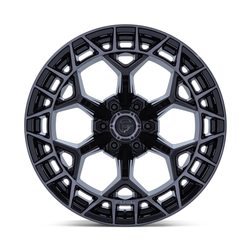 CHARGER 22X12 6X135 87 -44 G-BLK BRS-DDT