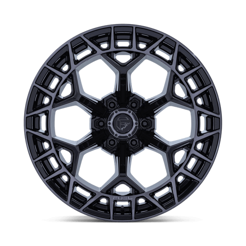 CHARGER 20X9 6X5.5 106 +20 G-BLK BRS-DDT