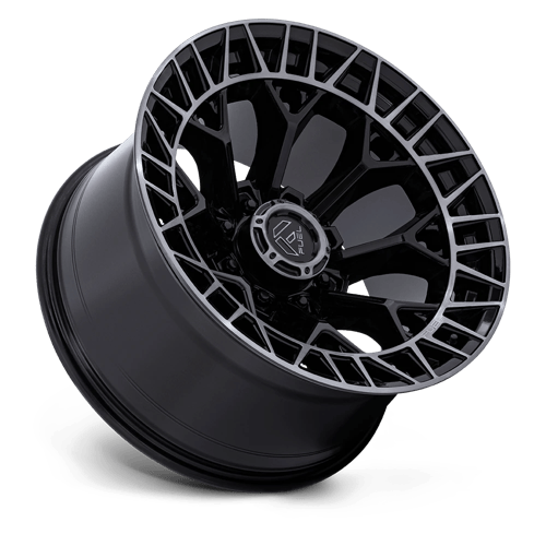 CHARGER 20X9 8X170 125 +1 G-BLK BRS-DDT
