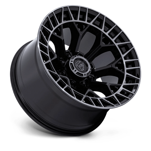 CHARGER 22X12 8X180 124 -44 GBLK BRS-DDT