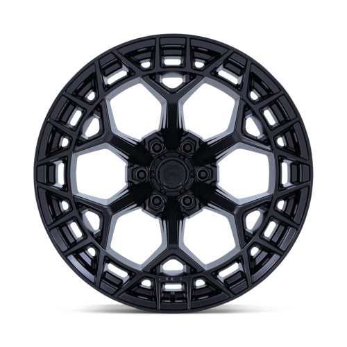 CHARGER 17X9 5X5 71 +1 BLK-OUT