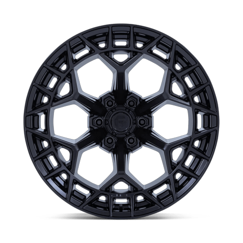 CHARGER 17X9 6X135 87 +1 BLK-OUT