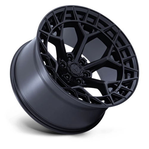 CHARGER 22X10 6X5.5 106 -18 BLK-OUT