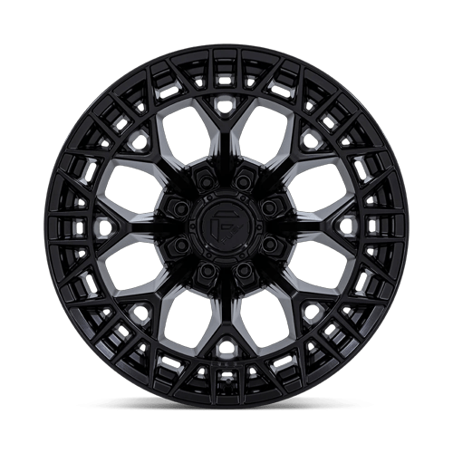 CHARGER 20X9 8X180 124 +1 BLK-OUT