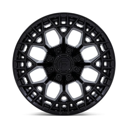CHARGER 22X12 8X180 124 -44 BLK-OUT