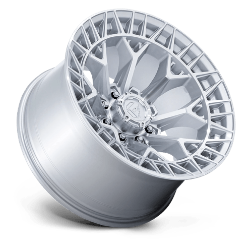 CHARGER 20X10 8X180 124 -18 G-SLV-MCH